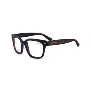 Sama NERO Brown Blue Eyeglasses 54mm